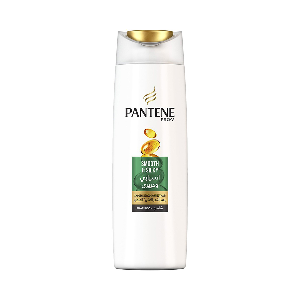 Pantene Pro-V Smooth & Silky Shampoo